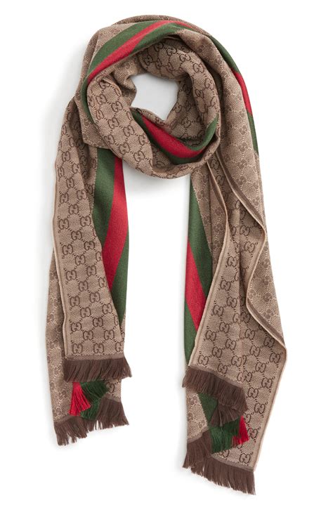 mens scarf gucci